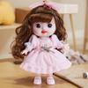 26cm Sweetheart Baby Healing Series Super Cute Doll Princess Doll Girl Birthday Gift Toy