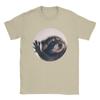 T-shirts Raton Laveur Pedro Hommes Super T-shirts en Coton Col Rond Manches Courtes Nouveauté Vêtements
