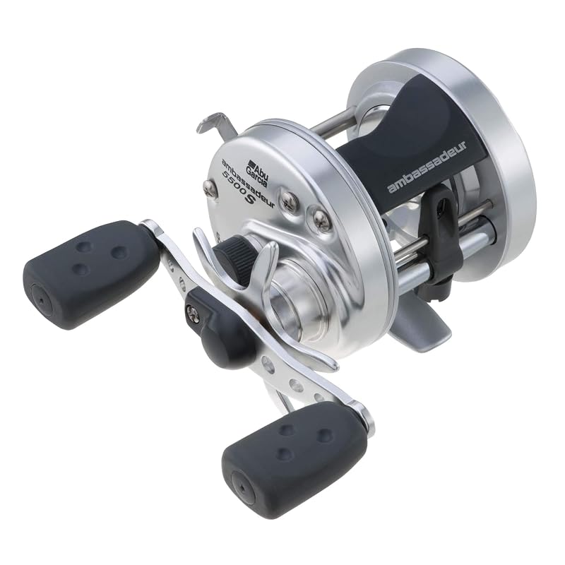 Abu Garcia Ambassadeur S baitcasting reel AMBS-5500 [Used]