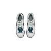 Nike Blazer 77 Remix Durable Mid-Top Kids Skate Shoes Kids Sneaker White Green Black FN6939-101