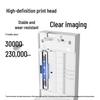 Deli GE120 Thermal Label Printer CN plug (adapter included)