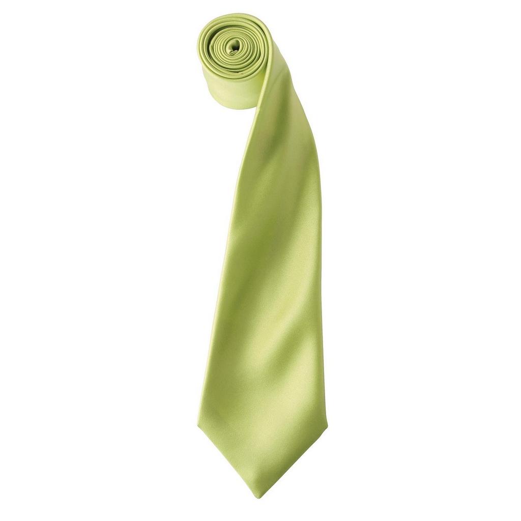 Premier Colours Collection Satin Tie