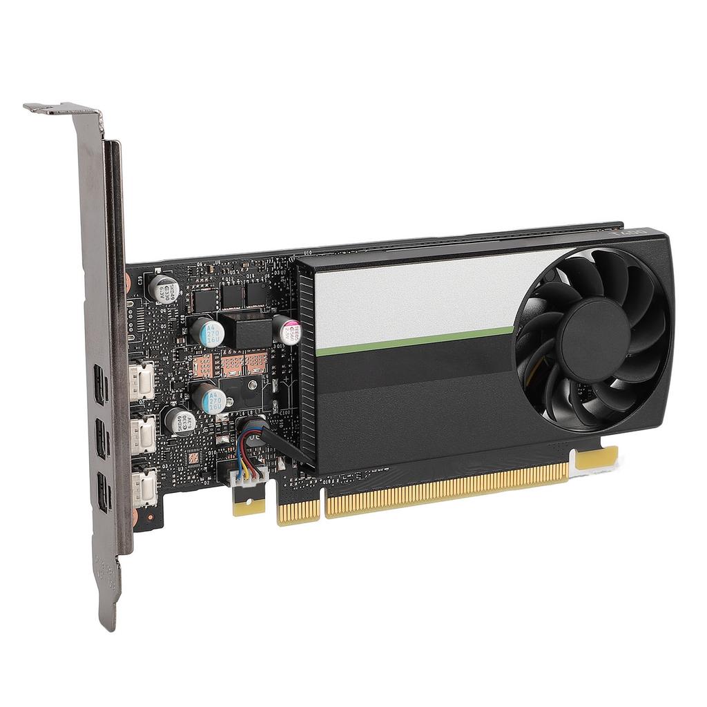 For Quadro T400 Graphics Card 4GB GDDR6 64 Bit Supports 7680x4320 Video Graphics Card for 3D Modeling Rendering