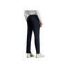 FILA Golf Series Solid Color Elite Straight Leg Knit Casual Pants Men bottoms Legendary-Blue A11M415602F-NV