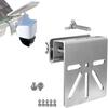 Rustproof Screws Security Camera Brackets Stainless Steel Solar Camera Bracket  Outdoor Use