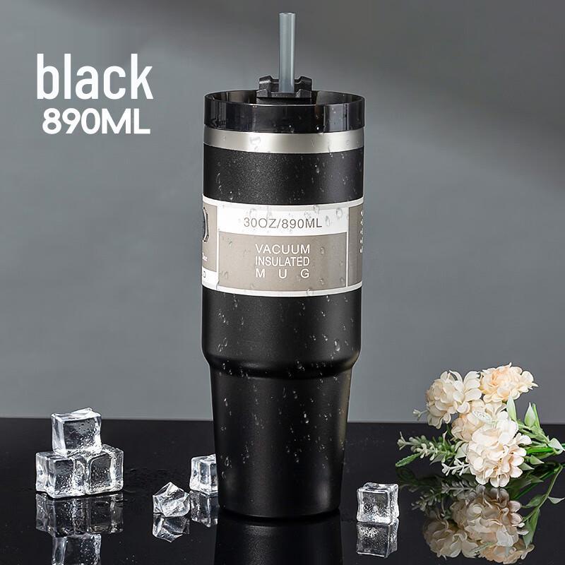 Shangqi Large Capacity Portable Insulated Tumbler