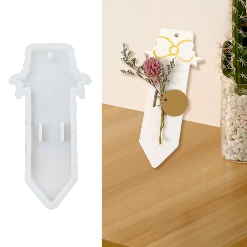 Pencil Shape Silicone Molds Food Grade Silicone Molds For Epoxy Resin Craft Making Candle Soap Teacher's Day Gift