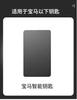 Custodia Portachiavi Digitale NFC in Pelle Fibra di Carbonio per Chiave Card per BMW Serie 5 Nuova 7 X5 X7 535le 2022 Accessori Portachiavi Auto