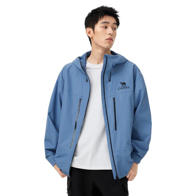 

Camel Men s Classic 2.0 Waterproof Windbreaker Jacket 3XL
