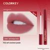 Colorkey Air Velvet Matte Lip Gloss: Brightening, Mirror Finish, Multicolor Lipstick for Women