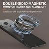 Double-Sided Magnetic Phone Mount Holder for Smartphones