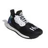 Adidas Pharrell X Adidas Solar Hu Glide 'Black' Sneakers BB8041