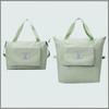 Hand Luggage Travel Bag 20×40×40 Foldable Airplane Sports Green