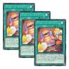 [Set of 3] Yu-Gi-Oh! Japanese Version ROTD-JP058 Frightfur Repair (Normal)