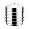 Commercial Stainless Steel Perforated Steamer Rack