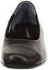 Viewfit Women's Plain Pumps A47UAB5 Black, Size 22.0 cm, 3E
