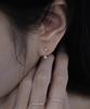 Poetryhaus Two Way Star Earrings