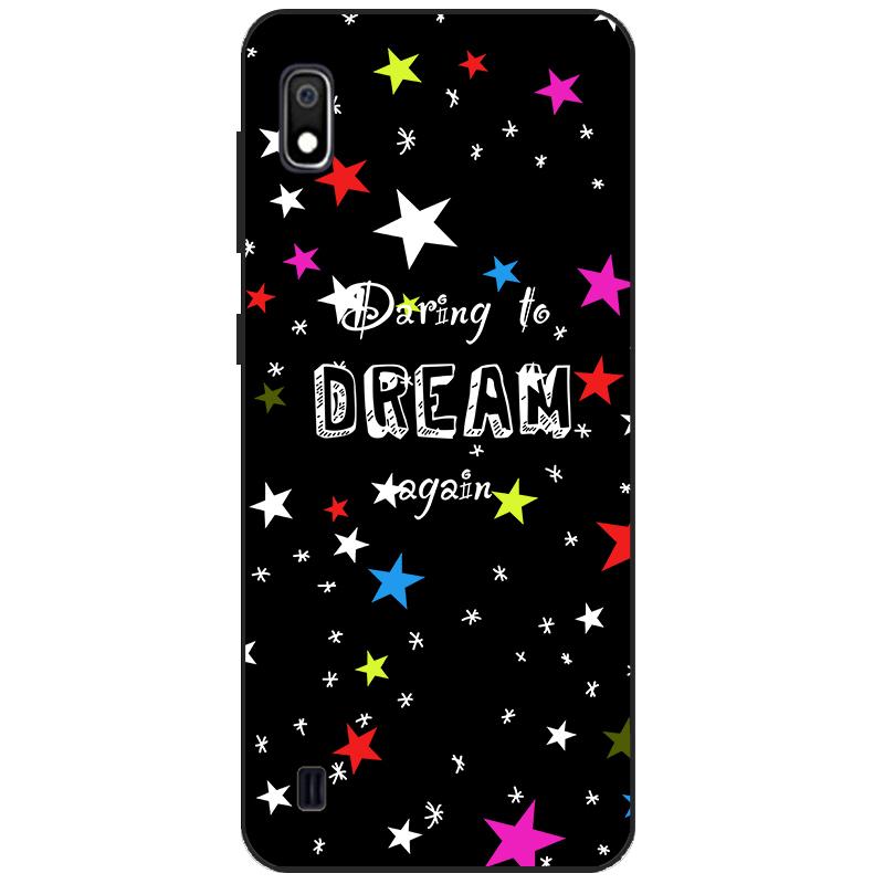 For Samsung A10S A10 Case Silicon Back Cover for GalaxyA10S A107F Phone Case for Samsung Galaxy A10s Cases Soft bumper coque