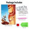 Disney DIY Pearl Painting The Lion King Creative Pearl Style Decorative Painting Creative Ornaments Friends Gifts Desktop Displays Home Decoration