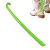 Extra Long Shoe Horn With Comfort Grip Hands-free Plastic Shoe Lifter Aid Slip Shoe Pull Tool  for Elderly Old People