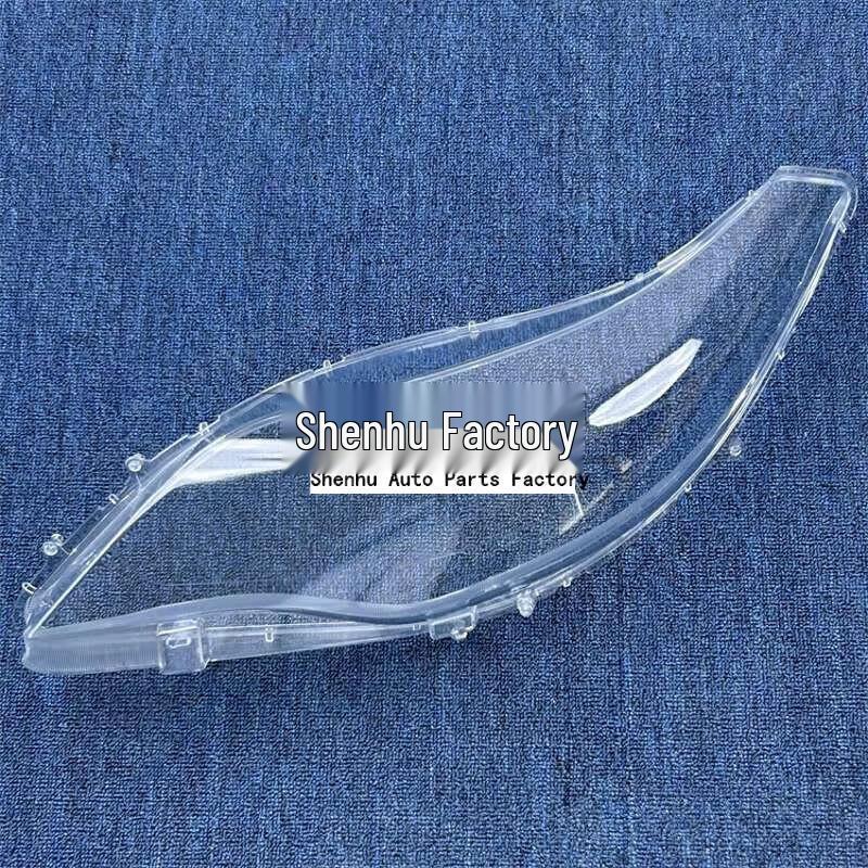 Transparent Headlight Cover for 2013-2015 Asian Dragon Models