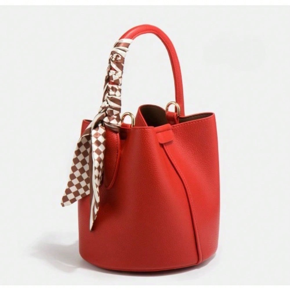 Sac Seau Sac pour Femme Printemps et Été Design de Niche Sac de Travail Sac à Main Sac Messager pour Femme C multicolore