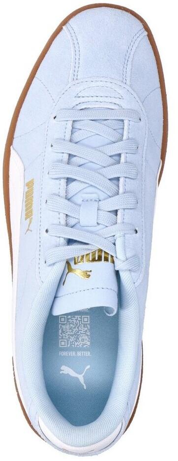 Puma Club II Suede Sneakers Haute Tropic White Gold