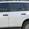 Dla Lexus GX GX460 J150 LC150 2010~ Błyszczące Czarne Pokrywy Klamek Drzwi Kreatywne Naklejki Listwa Akcesoria Samochodowe Gadżet 2016