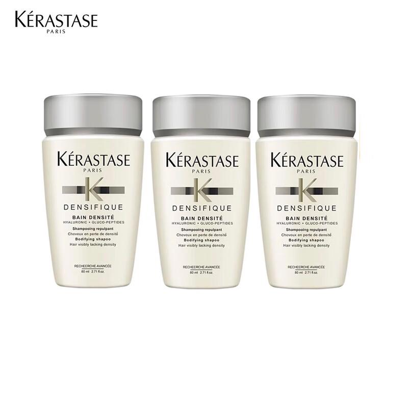 Kérastase Platinum Revitalizing Shampoo Travel Set