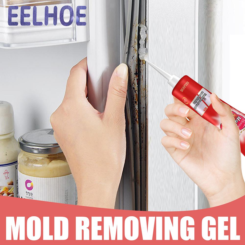 Household Chemical Deep Down Wall Mold Mildew Remover Cleaner Caulk Gel Mold Remover Gel Contains Chemical Free Wood