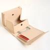 Wallet Compact Millefoglie TAN27 Millefollie 2 Nume27 [Mpiu] Bi-fold