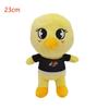 Skzoo Schlüsselanhänger Plüschtier Kawaii Skzoo Stray Wolf Plüsch Cartoon Stofftier Puppe Kawaii Begleiter Spielzeug Kindergeschenk!