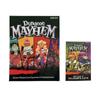 Familienspaß Brettspiel Spielkarte Dungeon Mayhem Kartenspiel Familienparty Brettspiel