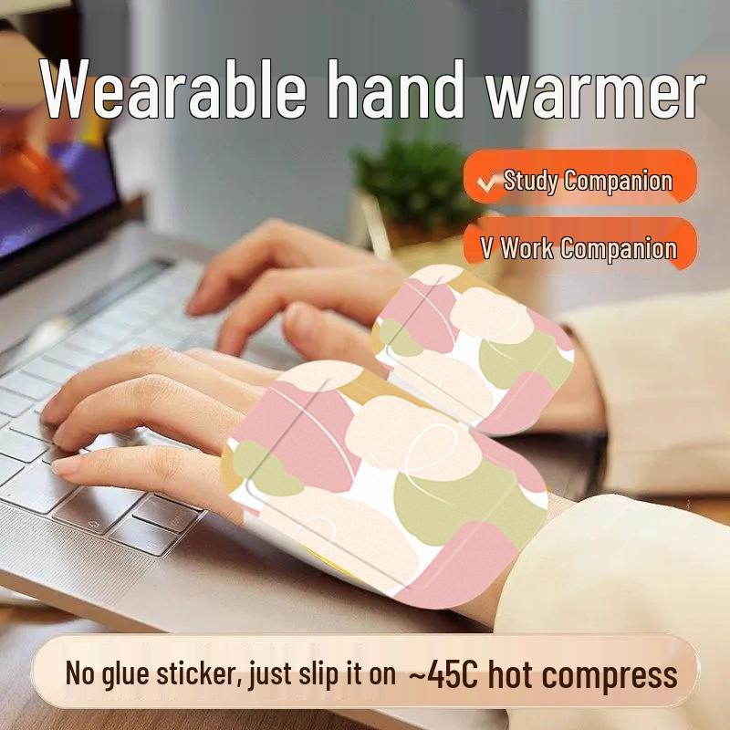 Self-Heating Portable Disposable Hand Warmer for Winter
