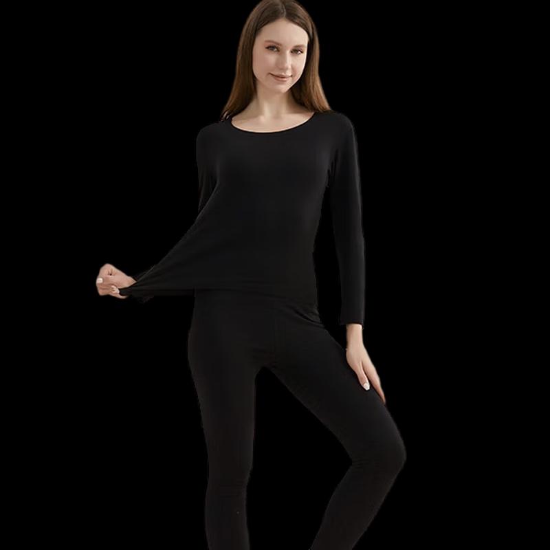 

Hengyuanxiang HYXNY004 Women s Antibacterial Seamless Underwear Set