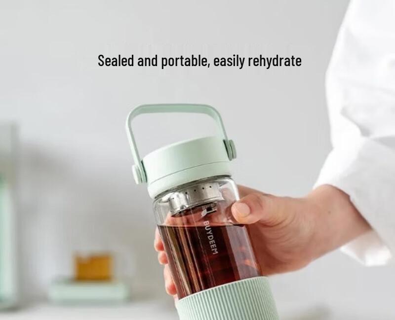 Buydeem Portable Tea Infuser Bottle