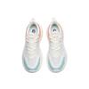 Anta Variety Training Collection Training Shoes Women's Low Top Ivory White/fluorescent Chrysanthemum Orange/light Steel Blue 122227718-3