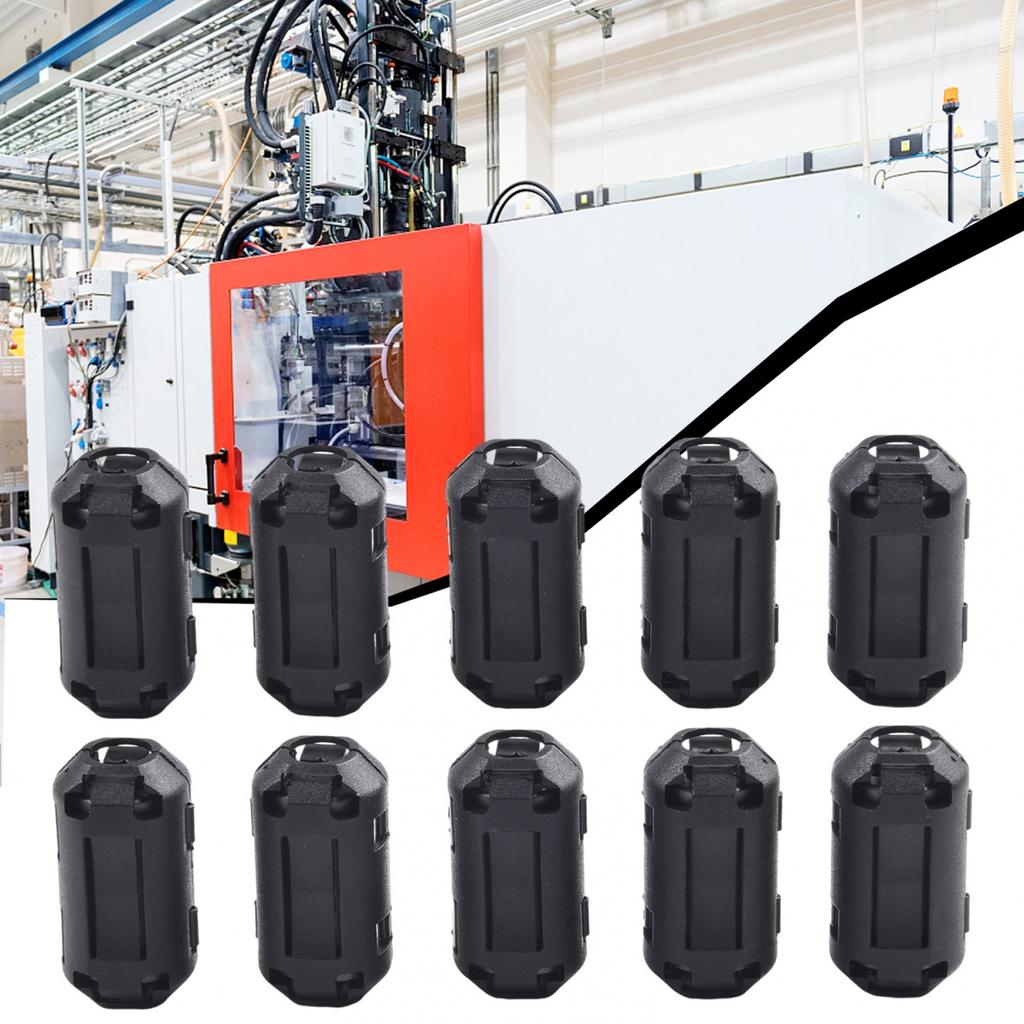 Factory Workshop Noise Filter Noise Suppression Ring 10PCS