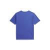 Polo Ralph Lauren Boys Logo Cotton Jersey Tee 8 18 Years Cwpotshy8021265999 