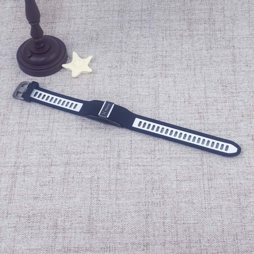 Breathable Wristband Replacement Fitness Band Strap New Silicone Strap for Hume Band