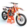 Maisto 1/6 Scale Diecast Model Car of Jeffrey Herlings, KTM 450 SX-F 2018 #84, 32228