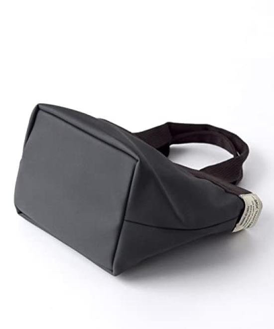 e-zakkamania stores Mignon Tote Bag [Mini] Silver -