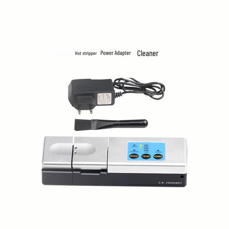 CommKing Rechargeable Ribbon Fiber Thermal Stripper