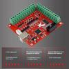 Motor Board USB MACH3 100Khz 4 Shaft Interfaces Driver Motion Controller Driver Board Machine Control Board Replacement
