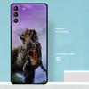 Dinosaur Case For Samsung Galaxy S25 Ultra S21 S22 S23 S24 Ultra S9 S10 S20 Plus S25 FE Phone Cover