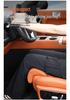 Four Seasons Universal Car Seat Cushion with Integrated Leg Rest for Pressure Relief