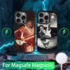 Bruno Mars Handyhülle Für iPhone 16,15,14,13,12,11,Pro,Max,Plus,Mini,SE Neu Magsafe Magnetisches Kabelloses Laden