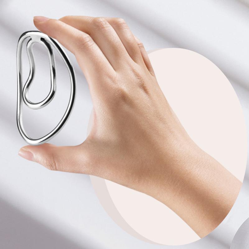 Trainingsclip Cock Cage Sex Toys Panty Chastity with Mimic Female Pussy Chastity Device Light Plastic The Clip for Sissy