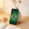 Brazil Brazilian Flag Phone Case For Samsung Galaxy A73,A72,A71,A70,A53,A52,A51,Others Soft Black Cover