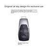 Applicable To BAIC Senova ZhidaoU7Key Cover New EnergyEU7 BEIJING-X7Zhixing Key Case
